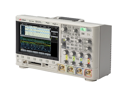 Keysight MSOX3014T Oscilloscope