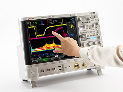 Keysight MSOX6004A Oscilloscope